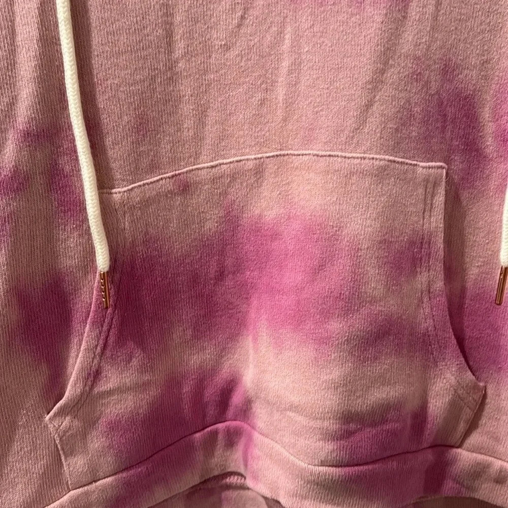 🍀 VOLCOM NWT LIVED IN LOUNGE PONCHO FADED MAUVE … - image 7